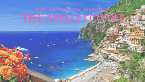 Book Your Half-Day Intensive in the Amalfi Coast