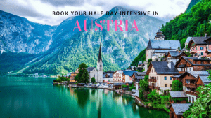 Book your half-day intensive in Austria
