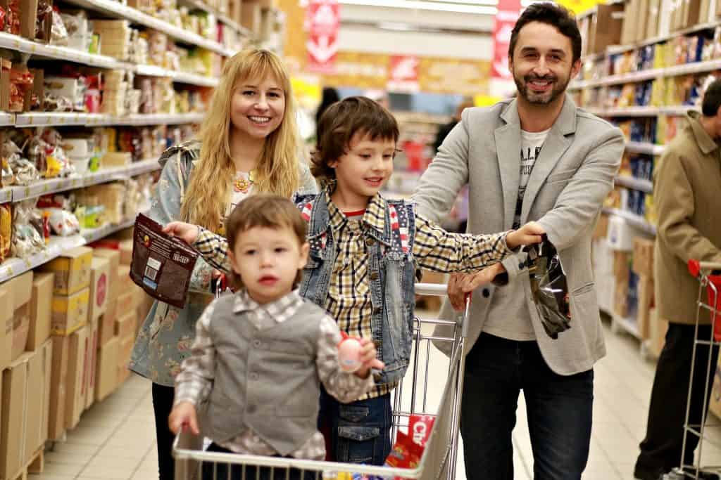 Eat Clean Diet Shopping List