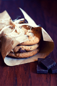 These cookies are said to induce labor! www.idyllicpursuit.com