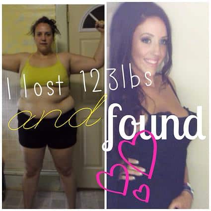 I Lost 123lbs and Found Love at idyllicpursuit.com