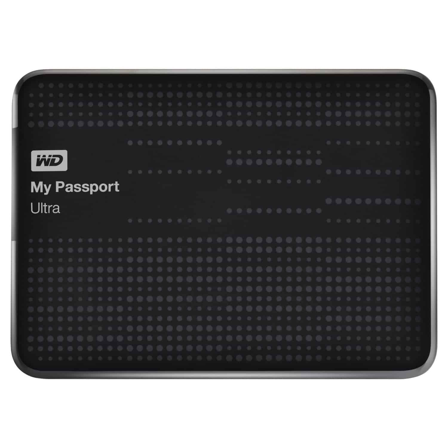 External Hard Drive