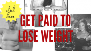 Get paid to lose weight