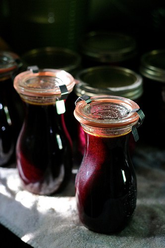 How to Make Elderberry Syrup