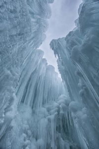 Ice Castle Stillwater, MN