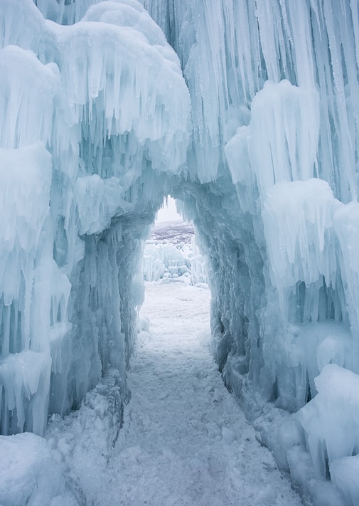 Ice Castle Stillwater, MN