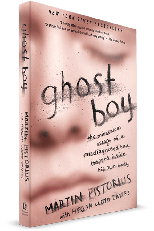 Ghost Boy – The Boy Who Was in a Coma for 12 Years