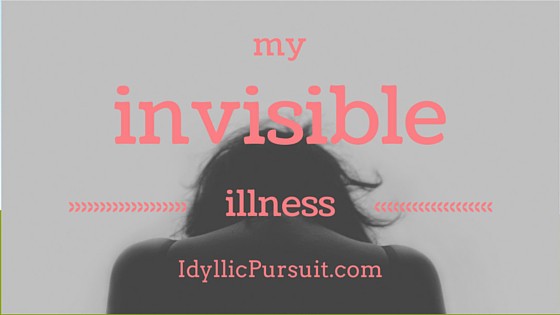 My Invisible Illness
