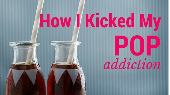 How I Kicked My Pop Addiction