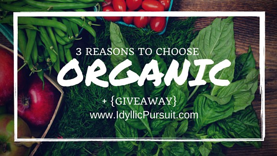 Choose Organic