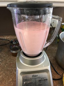 Strawberry Shakeology