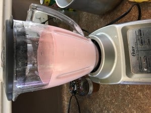 Strawberry Shakeology