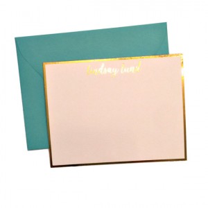 Beautiful stationary!
