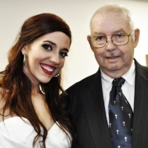 Jerry Tiedt and Kathy Haan