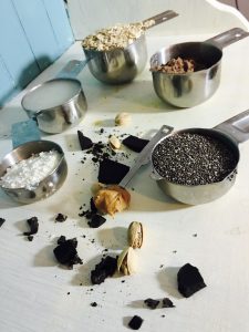 Superfood Energy Bite Ingredients