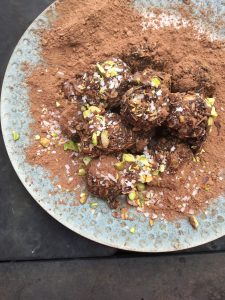 Superfood Energy Bites