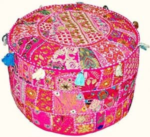 ottoman pillow