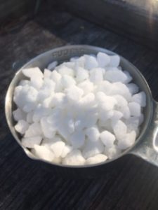 This secret ingredient makes the BEST waffles, ever! www.idyllicpursuit.com