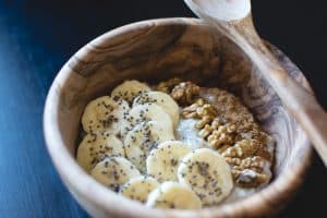 High Protein Oatmeal