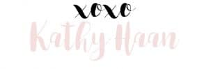 xoxo kathy haan