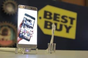 Best Buy at BlogHer16 www.idyllicpursuit.com
