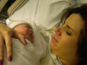 Evan J. Dudley's birth