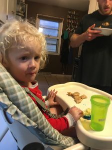 Fall Craft Idea for Toddlers at www.idyllicpursuit.com