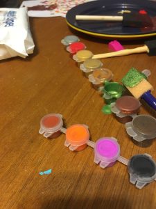 Fall Crafts for Toddlers at idyllicpursuit.com