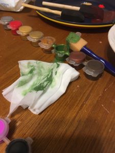 Fall Craft Idea for Toddlers at www.idyllicpursuit.com