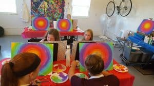 Girl Scout Craft