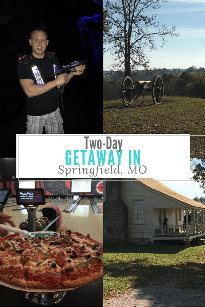 Two-Day Getaway in Springfield, MO