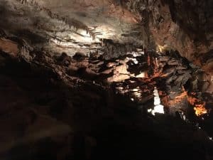Fantastic Caverns in Missouri