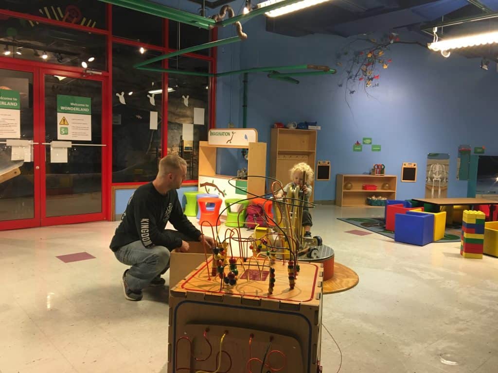 Discovery Center in Springfield, MO