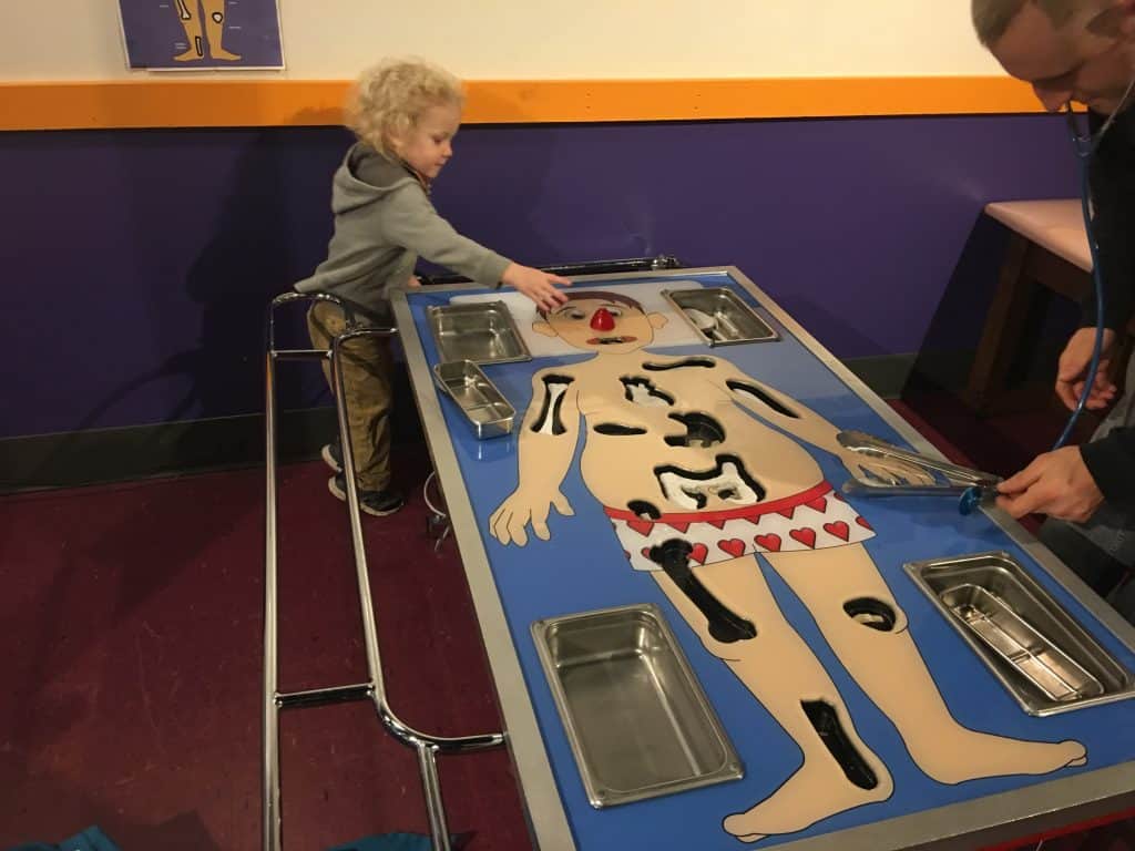 Discovery Center in Springfield, MO
