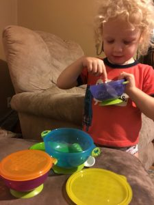 Messy Toddler Activities at idyllicpursuit.com