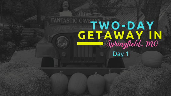 Two-Day Getaway in Springfield, MO