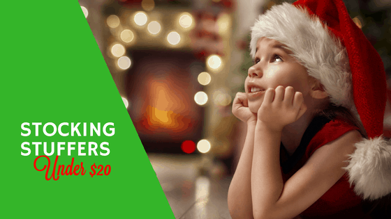 Stocking stuffers under $20