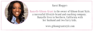 Dare to Live Confidently, guest post by Danyelle Gibson at idyllicpursuit.com