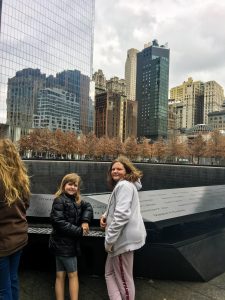 9/11 Memorial in NYC at idyllicpursuit.com