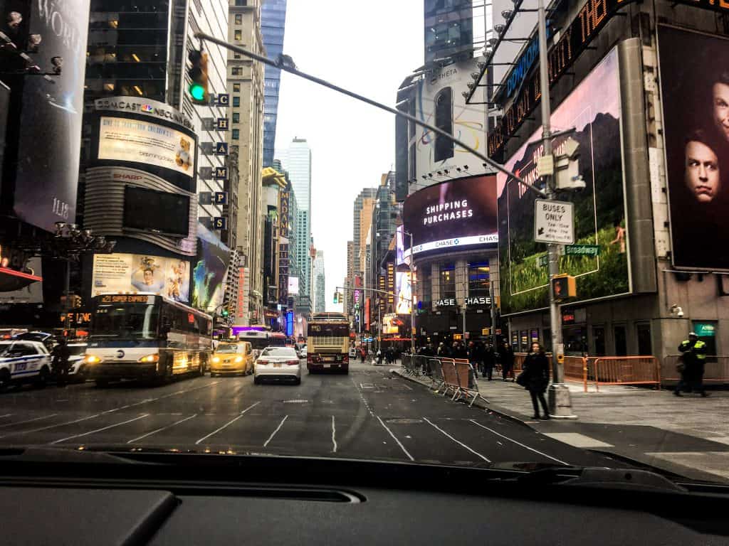 How to Spend a Week in NYC with Family