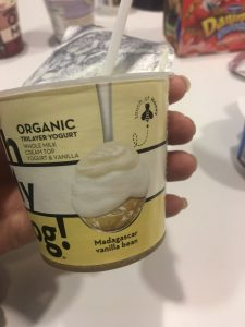 How to Spend a Week in NYC with Family. At Dannon headquarters!