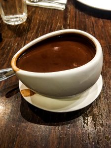 How to Spend a Week in NYC with Family. This was at Max Brenner!
