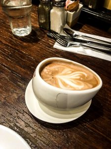 How to Spend a Week in NYC with Family. This was at Max Brenner!
