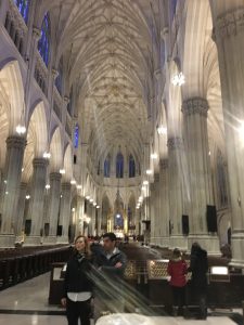 How to Spend a Week in NYC with Family.