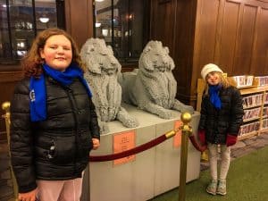 How to Spend a Week in NYC with Family.