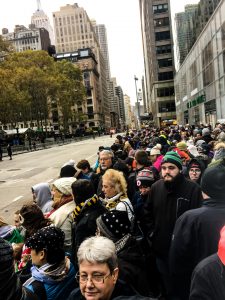How to Spend a Week in NYC with Family. Macy's Thanksgiving Day Parade!