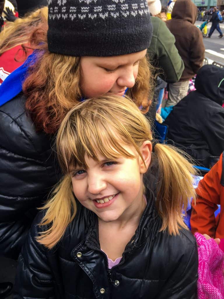 How to Spend a Week in NYC with Family. Macy's Thanksgiving Day Parade!