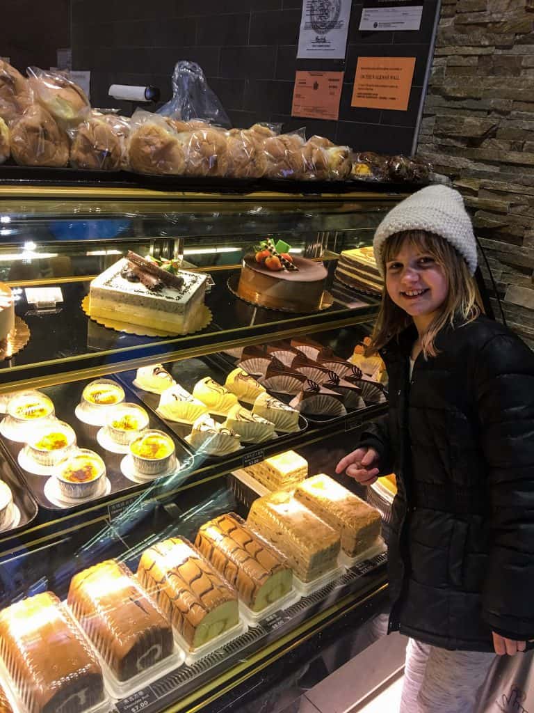 How to Spend a Week in NYC with Family. We loved China Town!