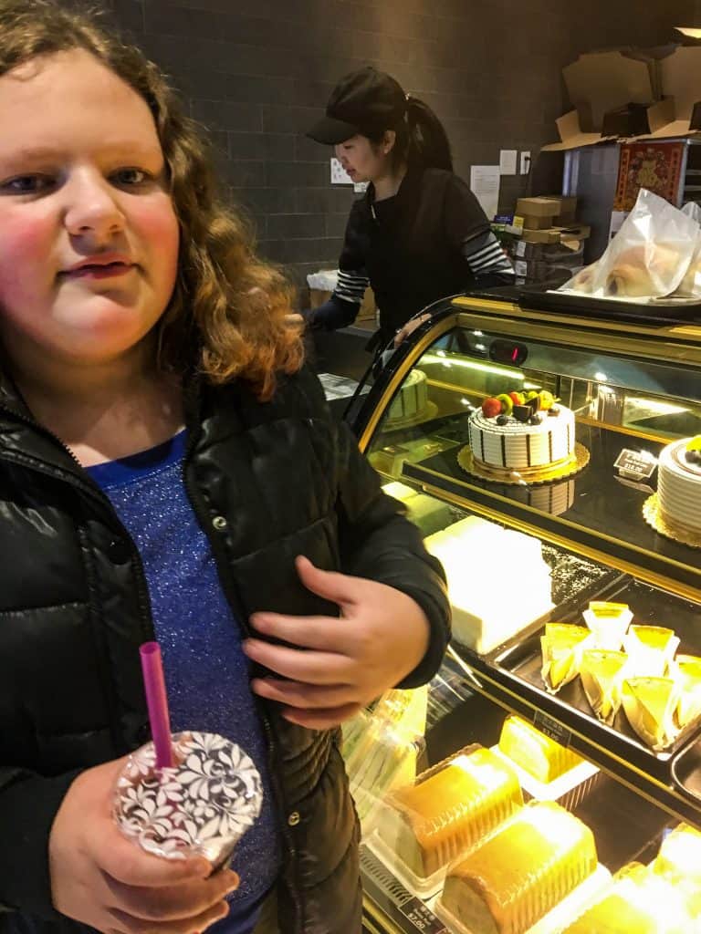 How to Spend a Week in NYC with Family. We loved China Town!