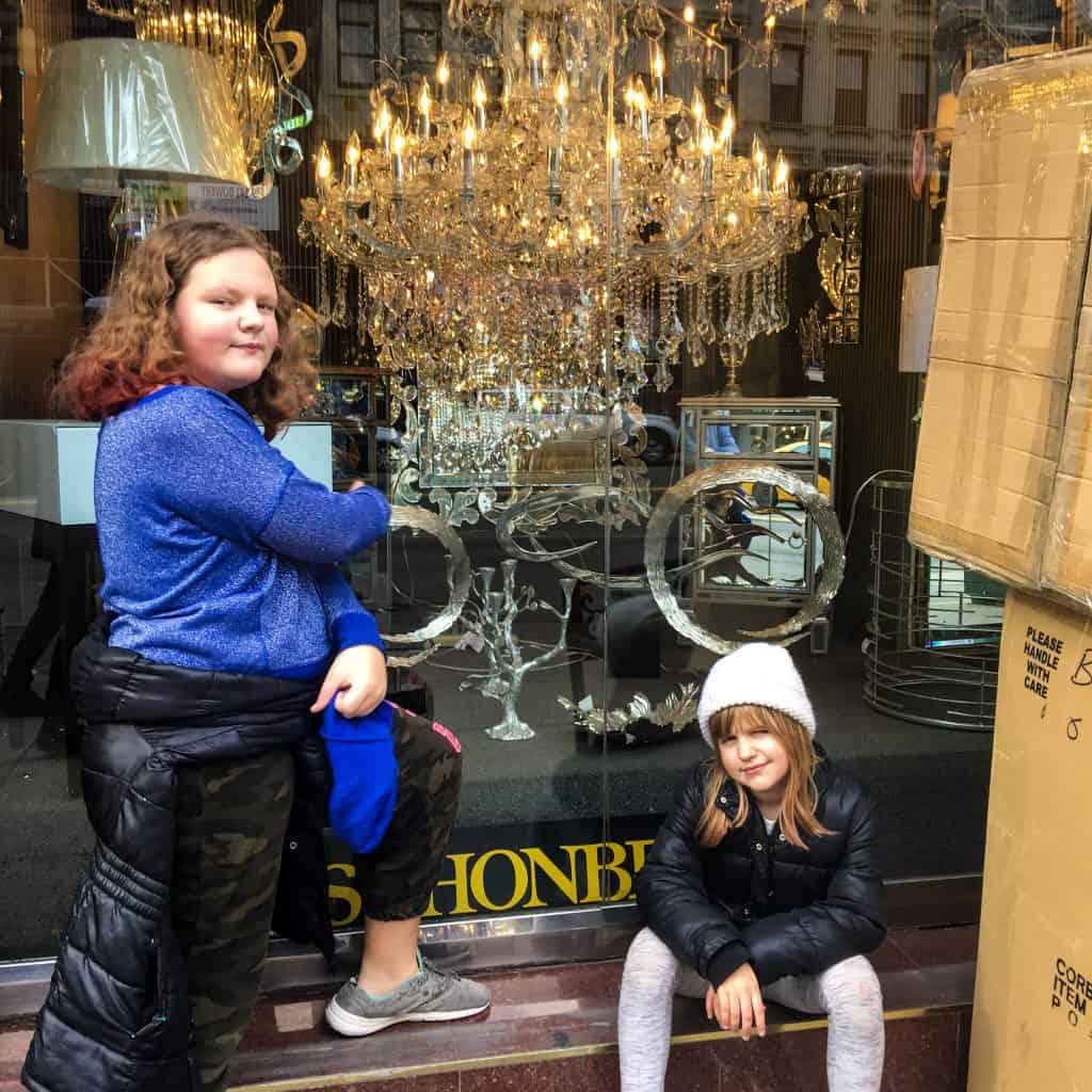 How to Spend a Week in NYC with Family. We loved Little Italy!